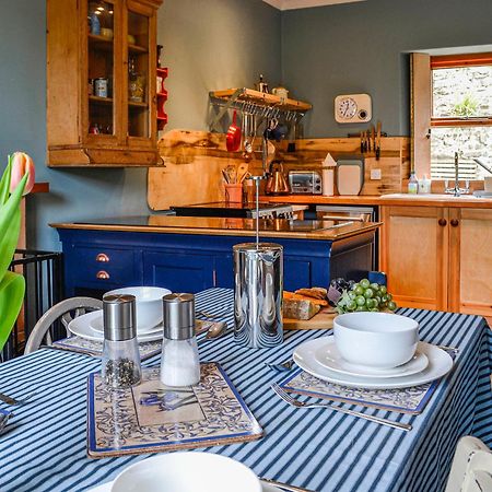 Rosebank Cottage Borgue  Εξωτερικό φωτογραφία