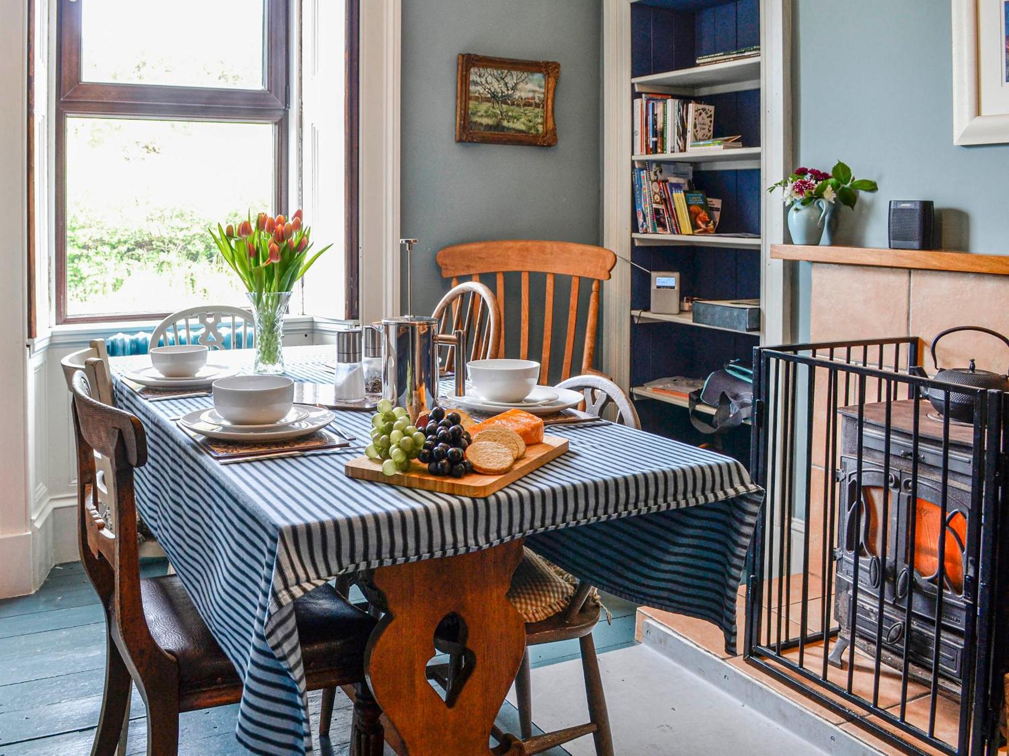 Rosebank Cottage Borgue  Εξωτερικό φωτογραφία