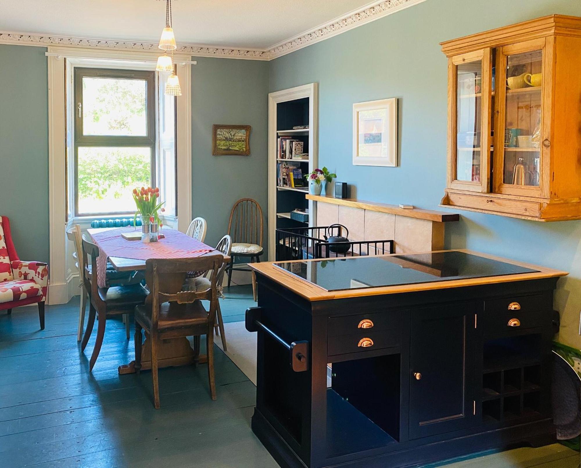 Rosebank Cottage Borgue  Εξωτερικό φωτογραφία