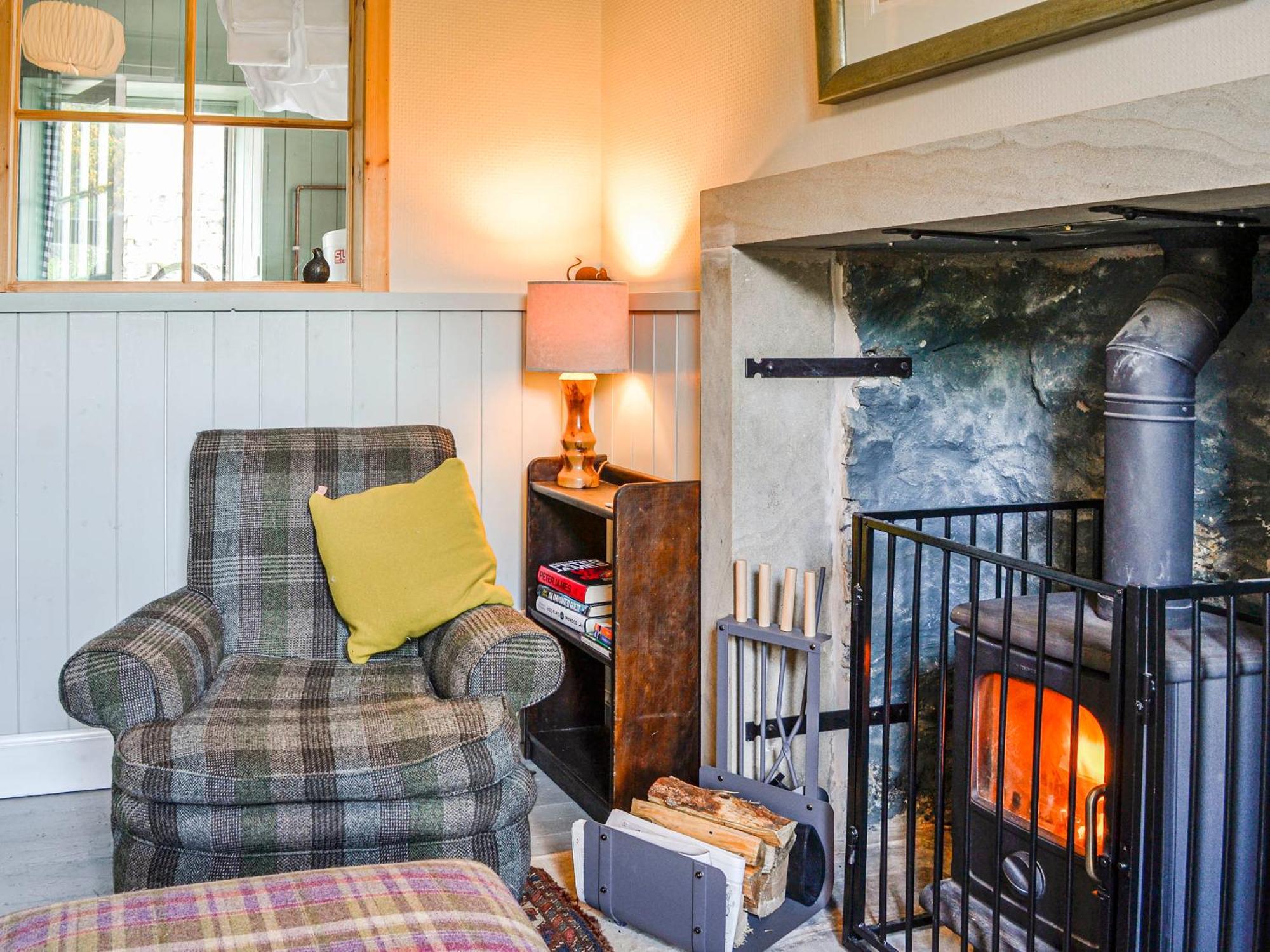 Rosebank Cottage Borgue  Εξωτερικό φωτογραφία