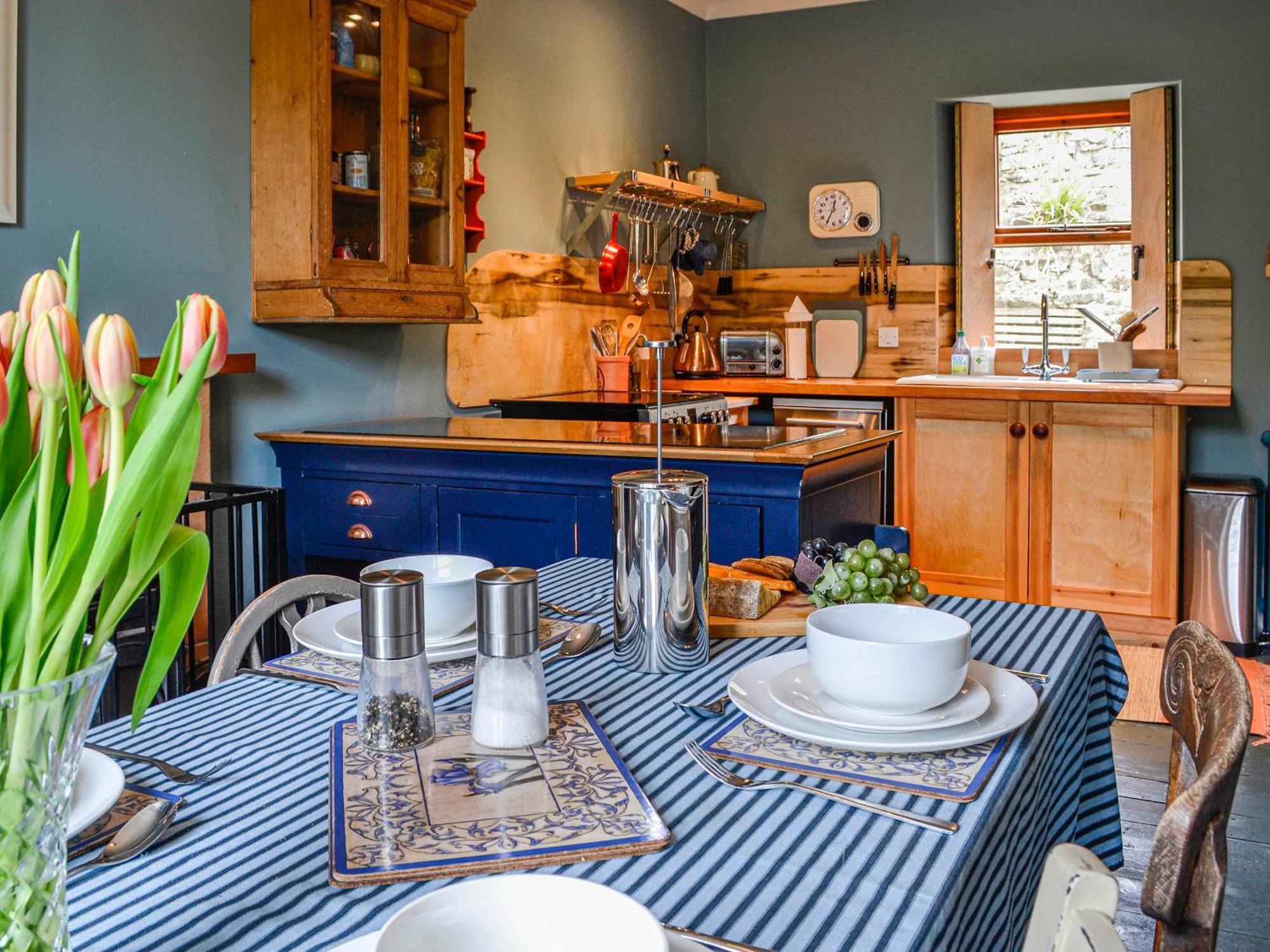 Rosebank Cottage Borgue  Εξωτερικό φωτογραφία